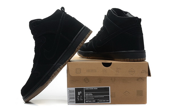 Nike Dunk SB High-Top Women Shoes--011